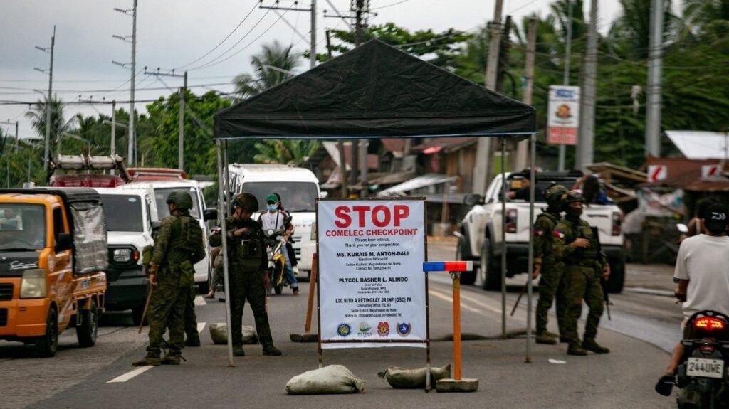 Filipinler’in Müslüman Bangsamoro’su tarihi seçim sonuçlarını açıkladı Filipinler'in Müslüman Bangsamoro'su tarihi seçim sonuçlarını açıkladı