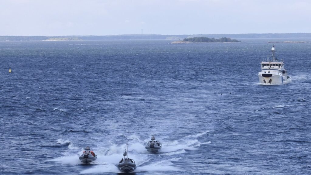 Finlandlı istihbarat, Avrupa’da Rus sabotaj tehdidi uyarısında bulundu Finlandlı istihbarat, Avrupa'da Rus sabotaj tehdidi uyarısında bulundu