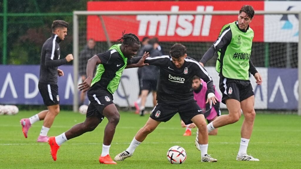 Formda Beşiktaş, Europa League açılışında Olympique Marseille’yi ağırlıyor Formda Beşiktaş, Europa League açılışında Olympique Marseille'yi ağırlıyor