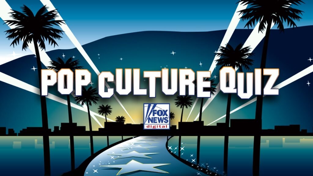 Fox News Digital Eğlence Testi ile ünlü bilginizi sınayın