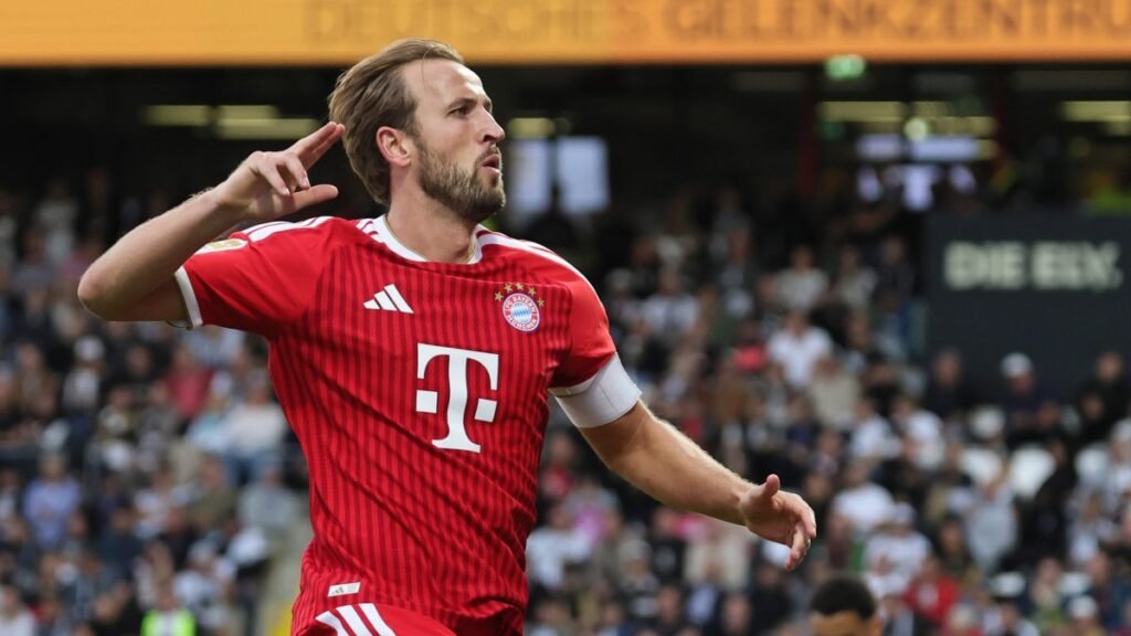 Harry Kane, 73 gollü sezonuyla Ballon d’Or yarışında öne çıkıyor
