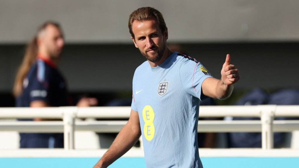 Harry Kane, futbol sonrası beklenmedik NFL kariyerini ciddi şekilde hedefliyor Harry Kane, futbol sonrası beklenmedik NFL kariyerini ciddi şekilde hedefliyor