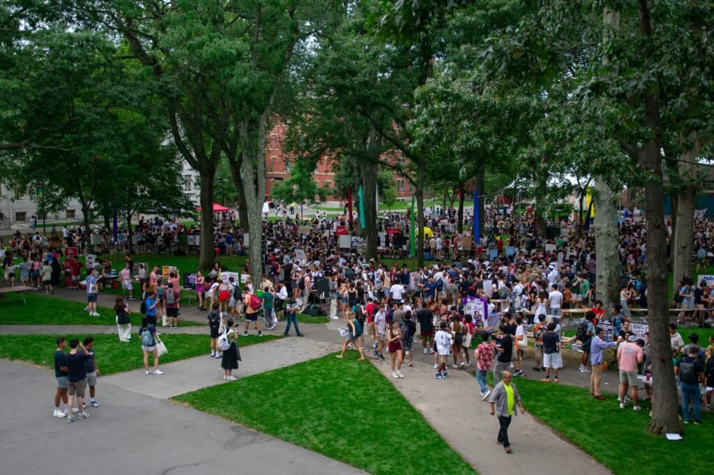 Harvard'ın Başvuru Kültürü Aşırıya Kaçtı