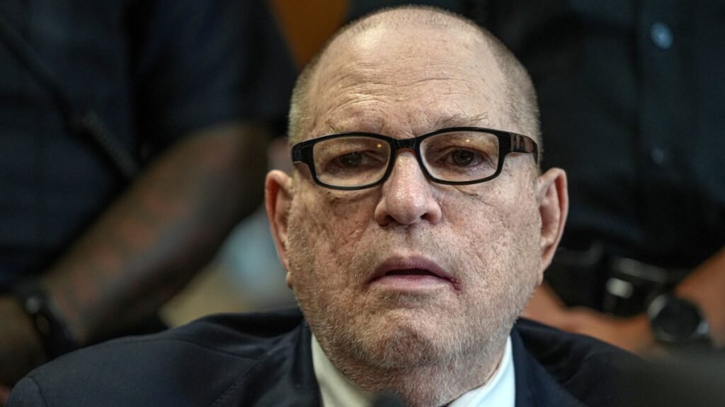 Harvey Weinstein, New York'ta 15 yıl hapis cezasına çarptırıldı