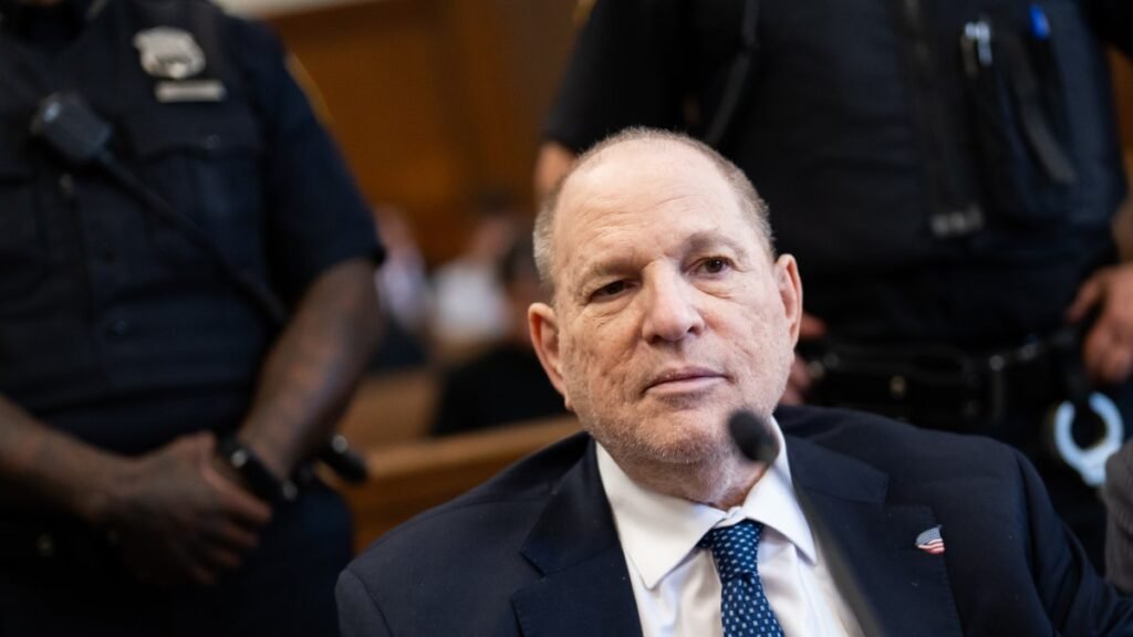 Harvey Weinstein yıllarca süren cinsel suç yargılamalarının ardından ceza alacak
