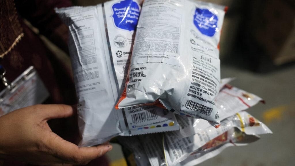 Hindistan, PepsiCo ve Nestle gıda ihracatında etiket sahtekarlığını ortaya çıkardı Hindistan, PepsiCo ve Nestle gıda ihracatında etiket sahtekarlığını ortaya çıkardı