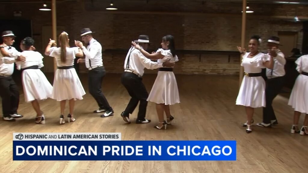 Hispanik Miras Ayı: Chicago'da Dominikan Kültürü Sokak Kutlaması gerçekleşti