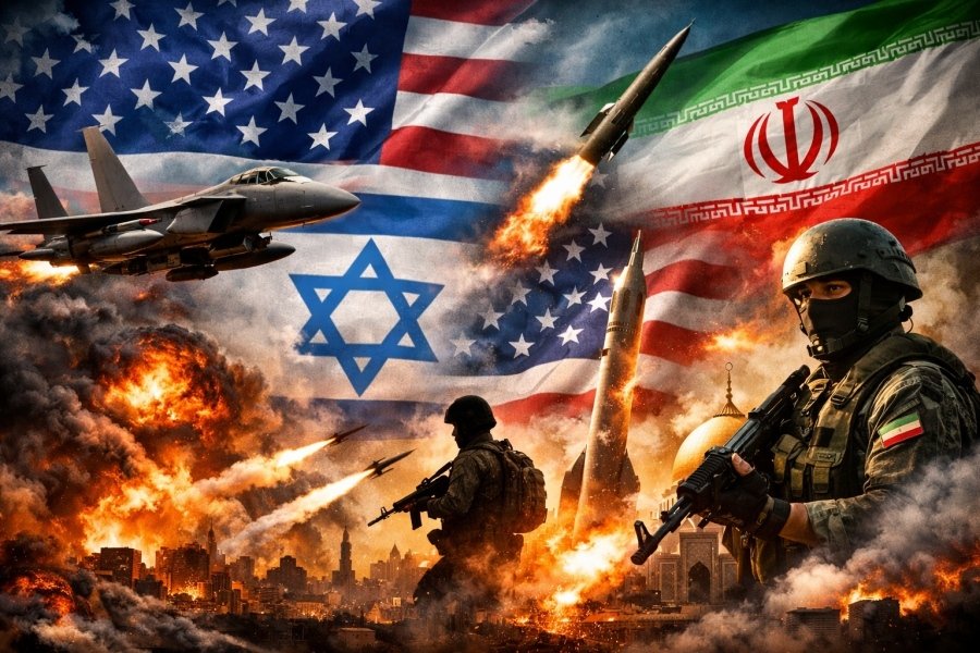 Hormuz’daki patlamalar, New York’ta diyalog – Kıbrıs yaptırım hedefi – ABD üsleri 17’den 8’e düştü Hormuz'daki patlamalar, New York'ta diyalog – Kıbrıs yaptırım hedefi – ABD üsleri 17'den 8'e düştü