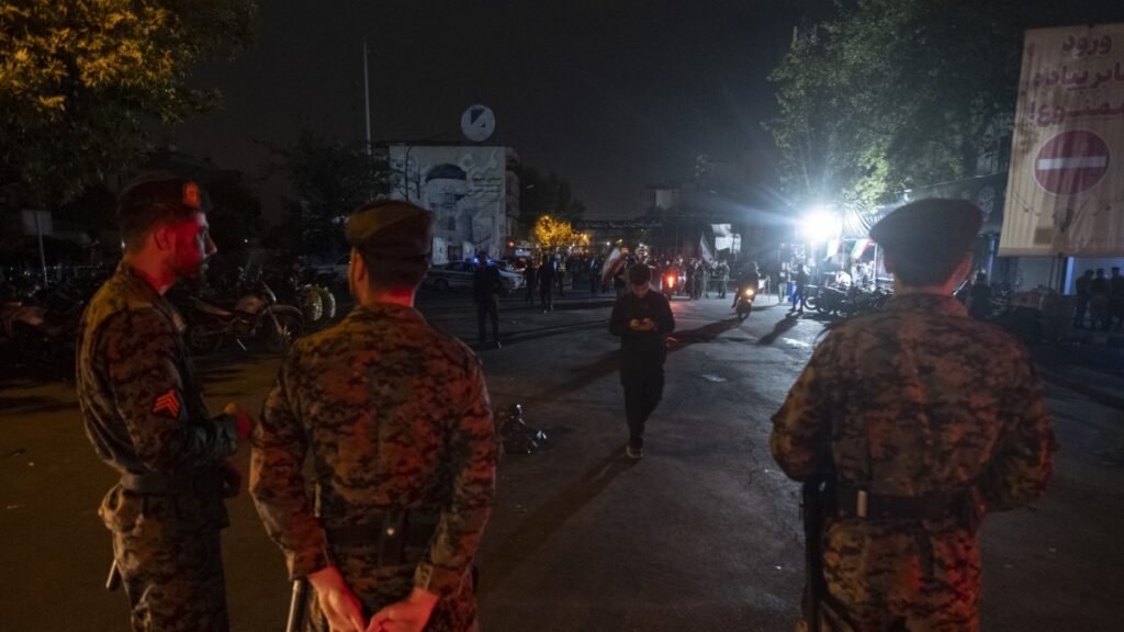 İran, ‘Siyonist paralı askerlerin’ Zahedan’da Sünni alimi öldürdüğünü açıkladı İran, 'Siyonist paralı askerlerin' Zahedan'da Sünni alimi öldürdüğünü açıkladı