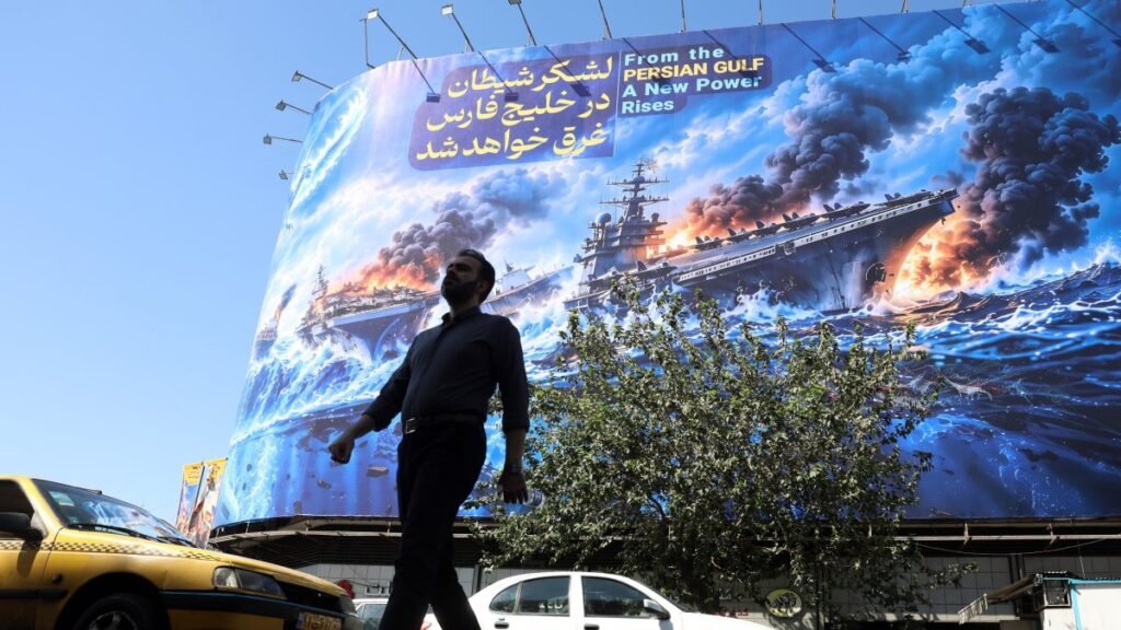 İran ve ABD’nin diplomatik sinyalleri barış müzakereleri için umutları artırıyor İran ve ABD'nin diplomatik sinyalleri barış müzakereleri için umutları artırıyor