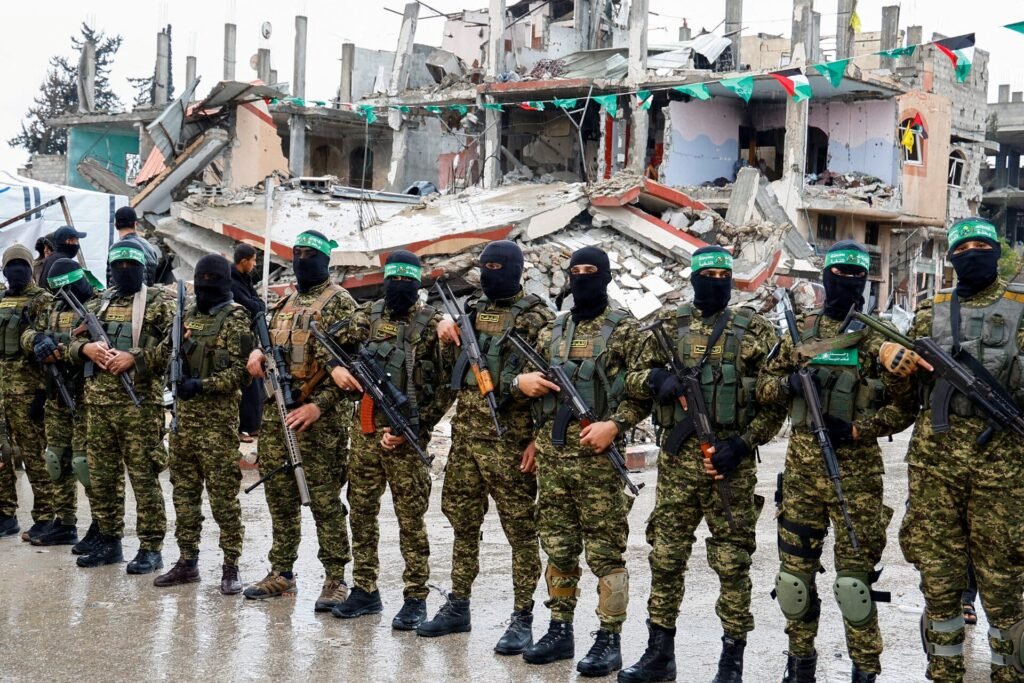 İsrail, Gazze’de üst düzey Hamas komutanını öldürdü İsrail, Gazze'de üst düzey Hamas komutanını öldürdü