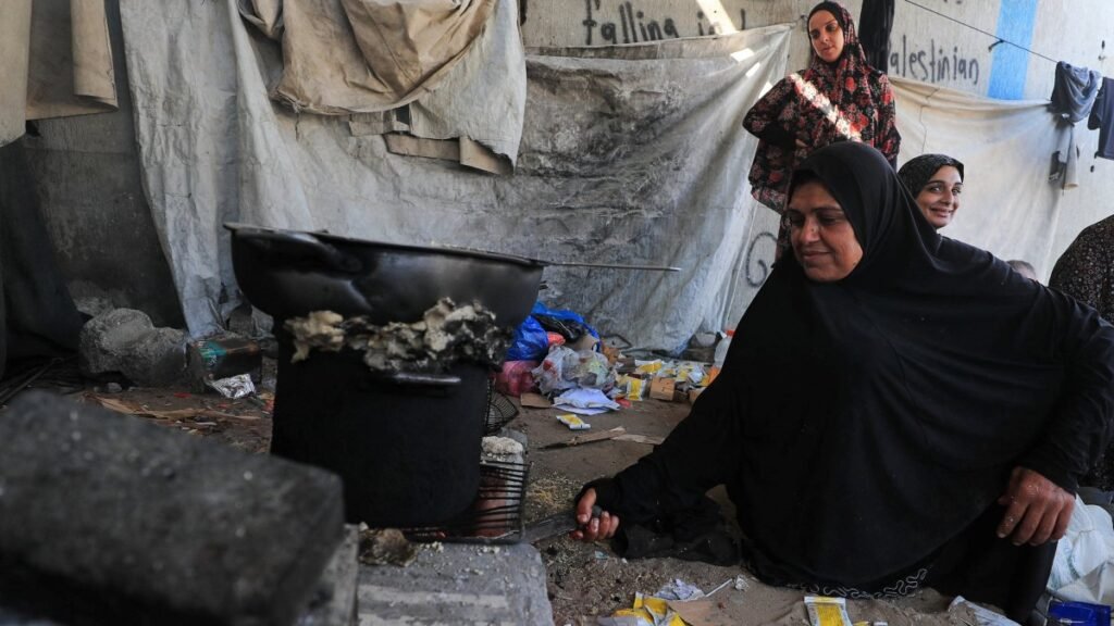 İsrail’in Gazze’den 1.86 milyon Filistinliyi yerinden etme planı büyüyen öfke yaratıyor İsrail'in Gazze'den 1.86 milyon Filistinliyi yerinden etme planı büyüyen öfke yaratıyor