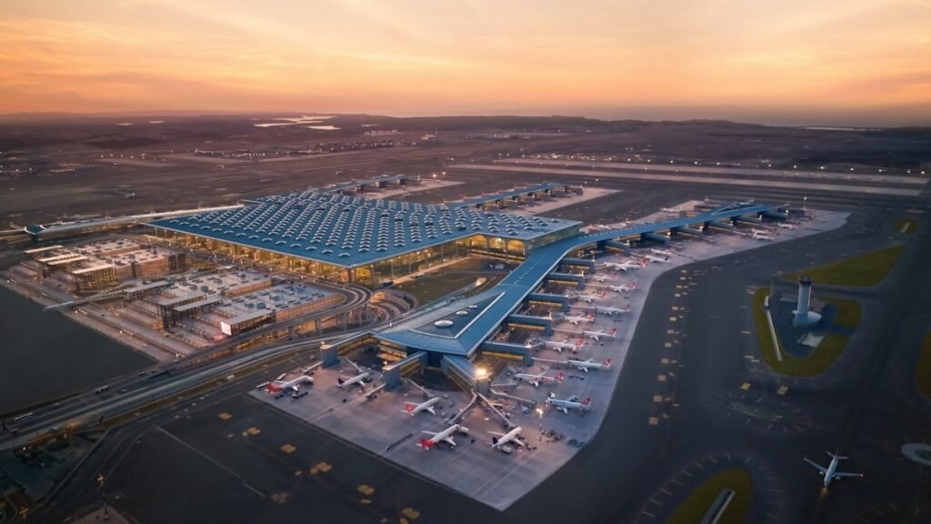 İstanbul Havalimanı 4. pisti açılışına yaklaşıyor