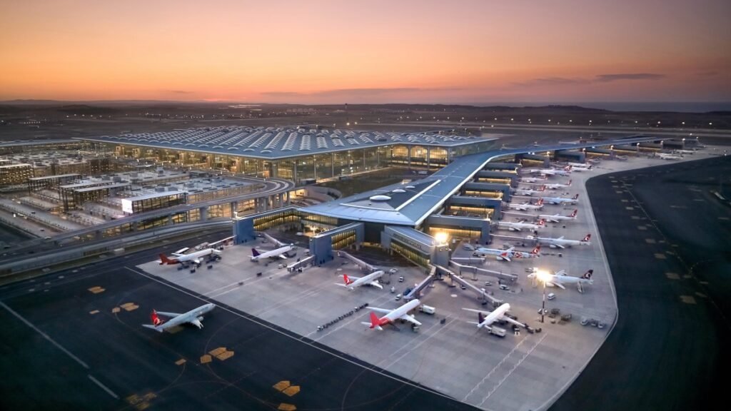 İstanbul, Heathrow'yu geçerek dünyanın en bağlantılı havalimanı oldu