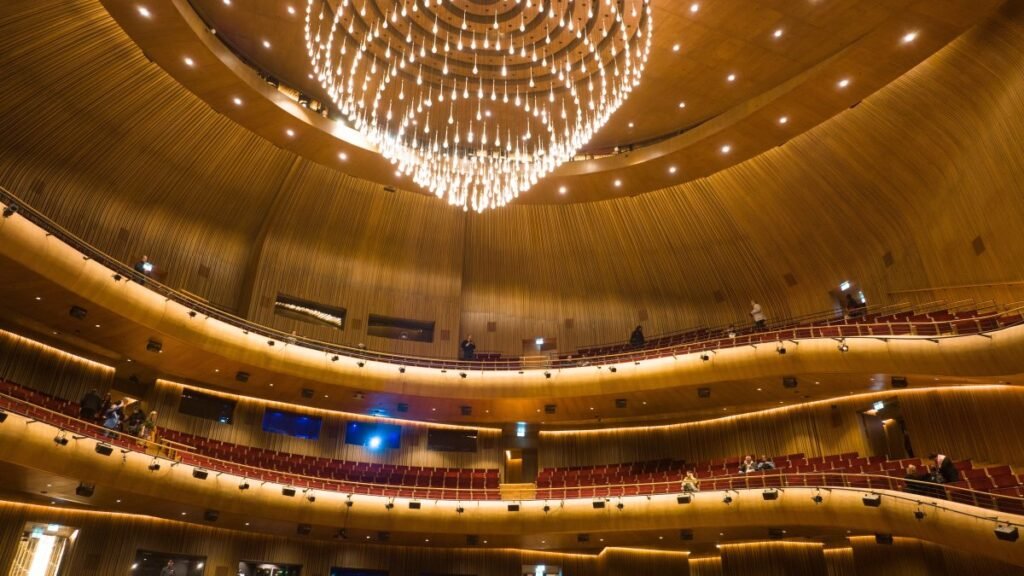 İstanbul’da sanat, müzik ve kültürel etkinliklerle dolu bir hafta İstanbul'da sanat, müzik ve kültürel etkinliklerle dolu bir hafta