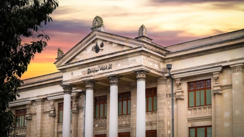 İstanbul’un arkeoloji müzeleri büyük restorasyonla yeniden hayat buldu İstanbul'un arkeoloji müzeleri büyük restorasyonla yeniden hayat buldu