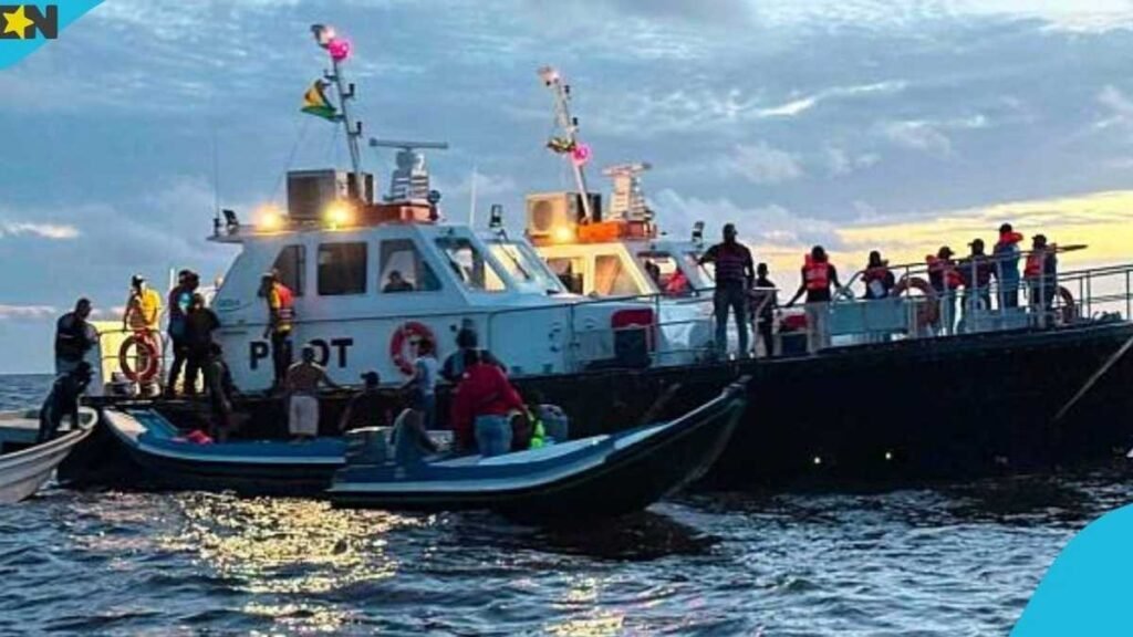 Kıbrıs Feribotunun Batması: Girne Açıklarında 7 Ölü, 267 Yolcu Vardı