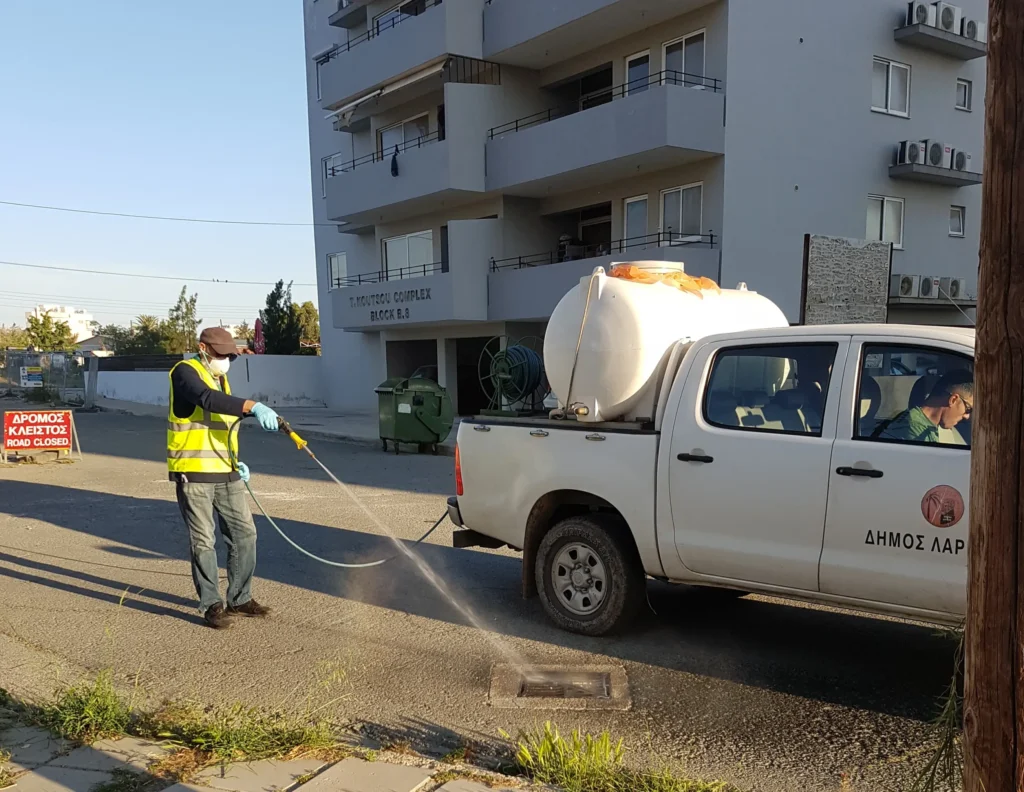 Kıbrıs’ta yaz yağışları sivrisinek üremesi için uygun koşullar sağladı Kıbrıs'ta yaz yağışları sivrisinek üremesi için uygun koşullar sağladı