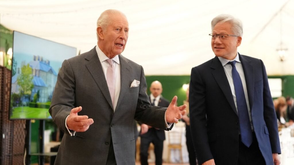 Kral Charles, yapay zekanın yanlış ellere geçme tehdidine dikkat çekti Kral Charles, yapay zekanın yanlış ellere geçme tehdidine dikkat çekti