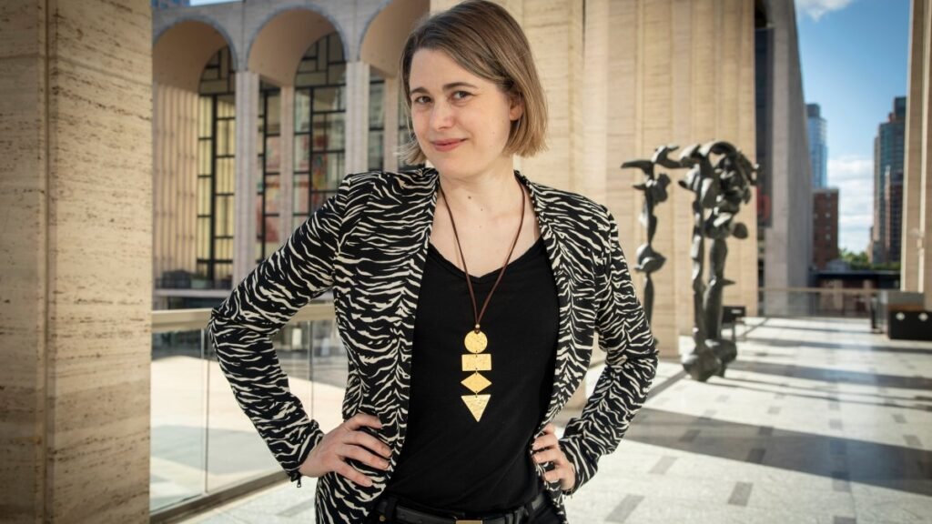 Louisa Proske, korkutucu dönemler için ‘Macbeth’ ile Met’te debut yaptı Louisa Proske, korkutucu dönemler için 'Macbeth' ile Met'te debut yaptı