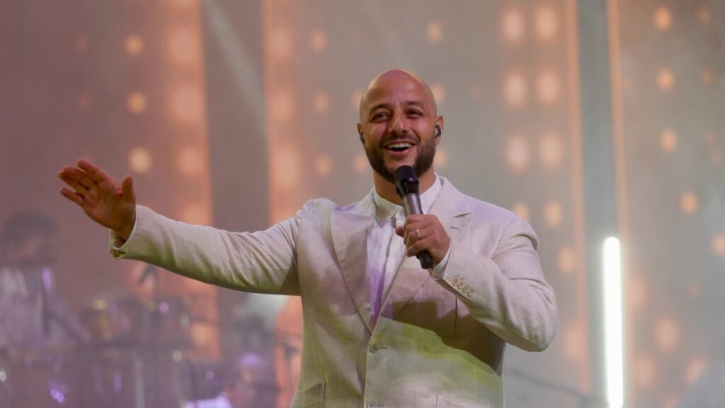 Maher Zain yeni albümü, Türkçe şarkılar ve dünya turnesi hakkında Maher Zain yeni albümü, Türkçe şarkılar ve dünya turnesi hakkında