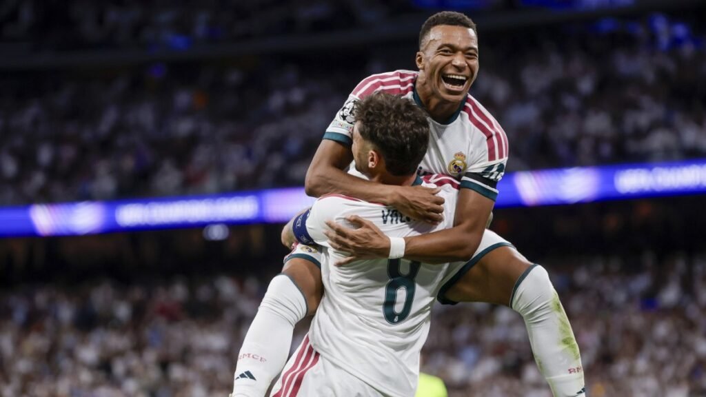 Mbappe ve Haaland, Şampiyonlar Ligi'nde hemen etkili oldu