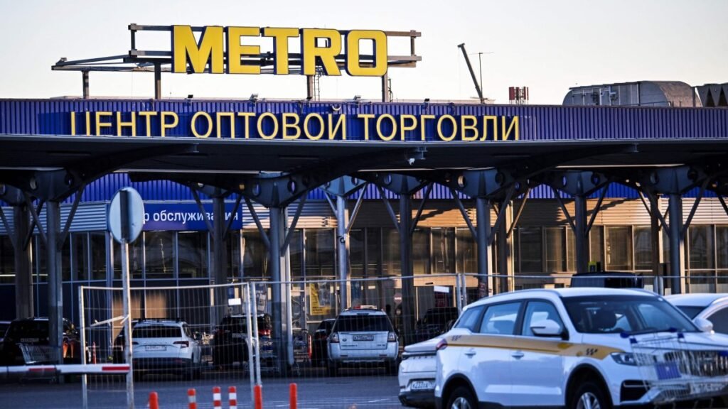 Moskova, Alman perakende şirketi Metro’nun Rus varlıklarına el koydu Moskova, Alman perakende şirketi Metro'nun Rus varlıklarına el koydu