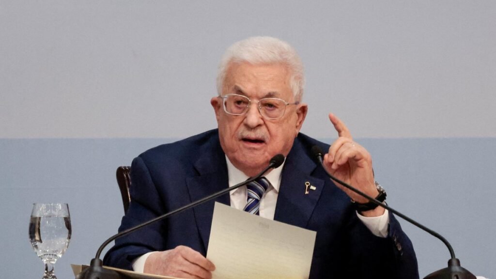 Netanyahu BM kürsüsünde konuşacak, Filistin liderinin vizesi reddedildi Netanyahu BM kürsüsünde konuşacak, Filistin liderinin vizesi reddedildi