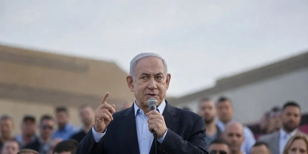 Netanyahu, İsrail seçimleri öncesi güvenliğe güveniyor Netanyahu, İsrail seçimleri öncesi güvenliğe güveniyor