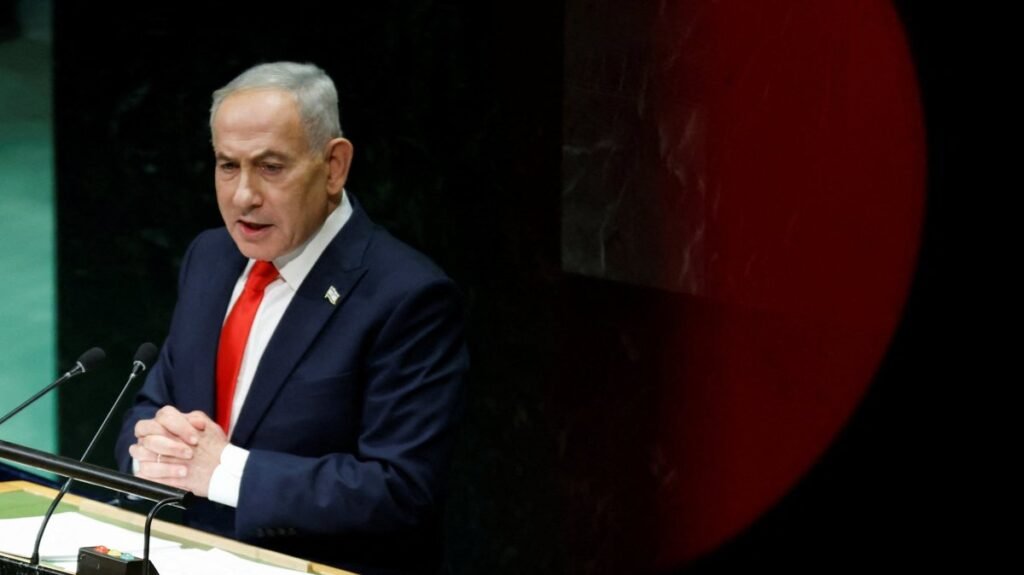 Netanyahu'nun sürpriz ziyareti UAE'nin Abu Dhabi'sine oldu