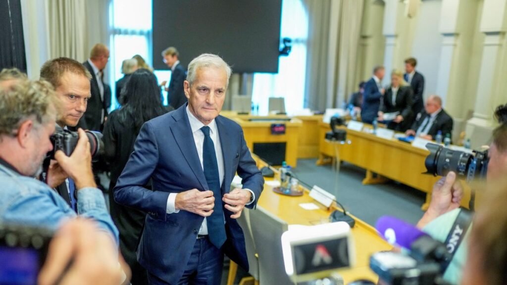Norveç parlamentosu Epstein bağlantılarıyla ilgili oturumlara başladı Norveç parlamentosu Epstein bağlantılarıyla ilgili oturumlara başladı