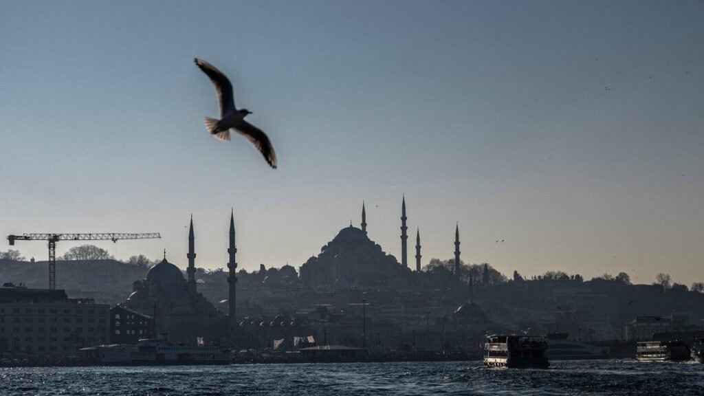 OECD Türkiye’nin enflasyon tahminlerini artırdı, büyüme beklentilerini düşürdü OECD Türkiye'nin enflasyon tahminlerini artırdı, büyüme beklentilerini düşürdü