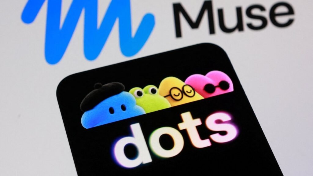 OpenAI, Meta’nın Muse’una karşı hep açık Dots ajanlarını tanıttı OpenAI, Meta'nın Muse'una karşı hep açık Dots ajanlarını tanıttı