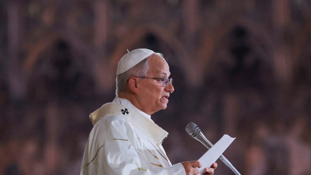 Papa Leo, Avrupa’yı küresel terbiyesizlikle mücadeleye davet etti Papa Leo, Avrupa'yı küresel terbiyesizlikle mücadeleye davet etti