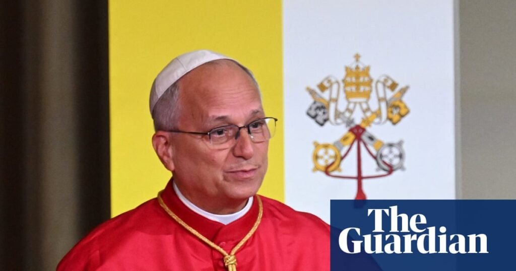 Papa Leo, Fransa ziyaretinin başlangıcında yapay zeka tehdidine dikkat çekti Papa Leo, Fransa ziyaretinin başlangıcında yapay zeka tehdidine dikkat çekti
