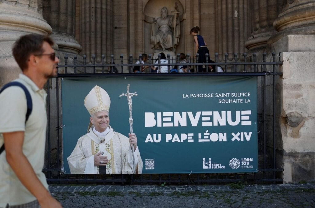 Papa Leo’nun Fransa ziyareti inanç, kültür ve Avrupa’ya odaklanacak Papa Leo'nun Fransa ziyareti inanç, kültür ve Avrupa'ya odaklanacak