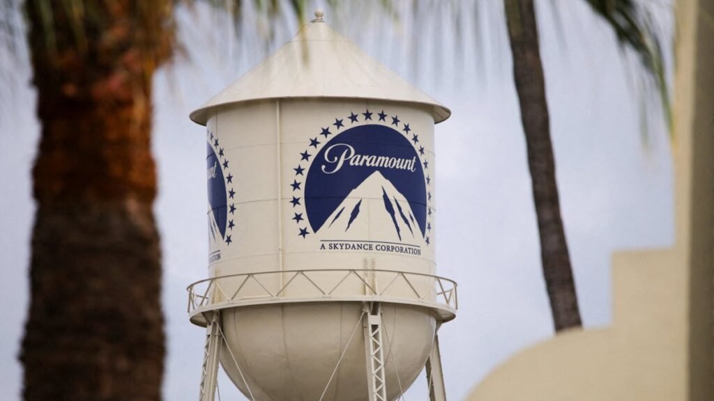 Paramount, eyaletlerin açtığı davayı çözerek Warner satın alımını kolaylaştırdı