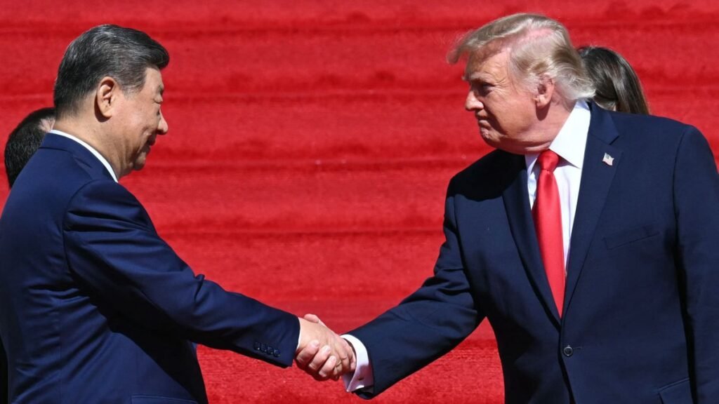 Pekin, Trump’ın Xi’den ABD silahları almasını istemesine sessiz kaldı Pekin, Trump'ın Xi'den ABD silahları almasını istemesine sessiz kaldı