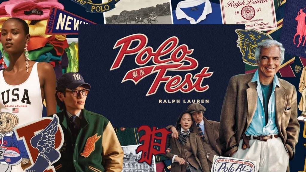 PoloFest: Ralph Lauren’ın Yeni Polokültürü Festivali Tanıtıldı PoloFest: Ralph Lauren'ın Yeni Polokültürü Festivali Tanıtıldı