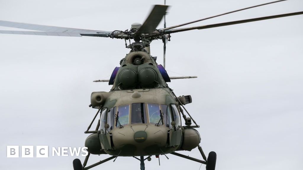 Polonya, Rus askeri helikopterini hava sahasını ihlal etmekle suçladı Polonya, Rus askeri helikopterini hava sahasını ihlal etmekle suçladı