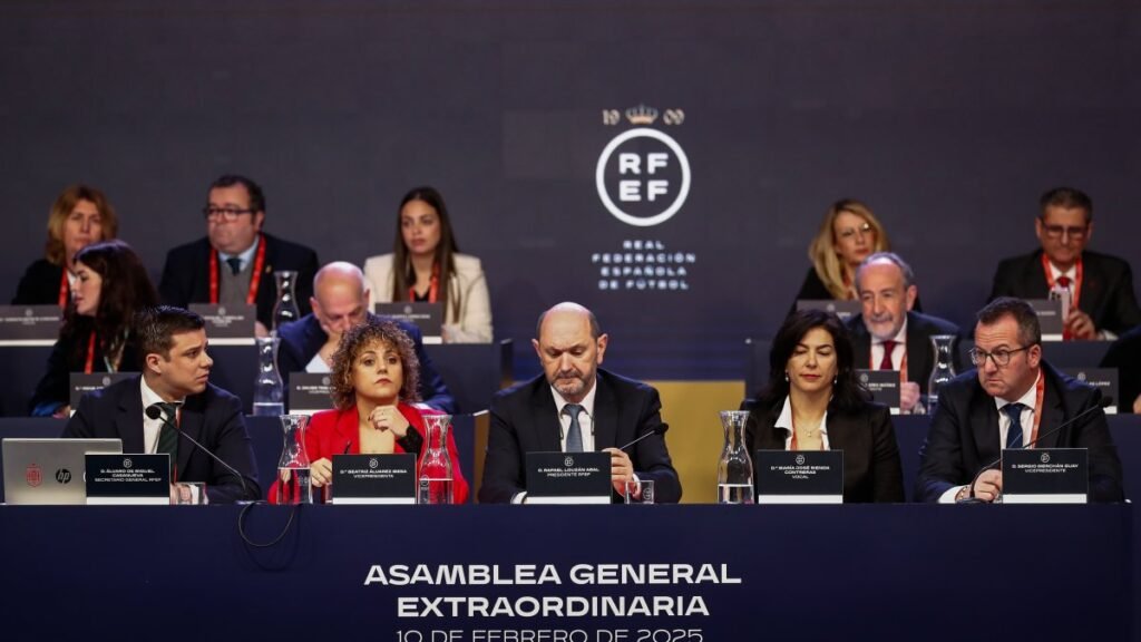RFEF, İspanyol oyunculara üreme sağlığı için yumurta dondurma sunuyor