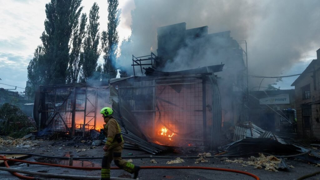 Rusya, Ukrayna enerji tesislerine saldırıları durdurma konusunda anlaştı
