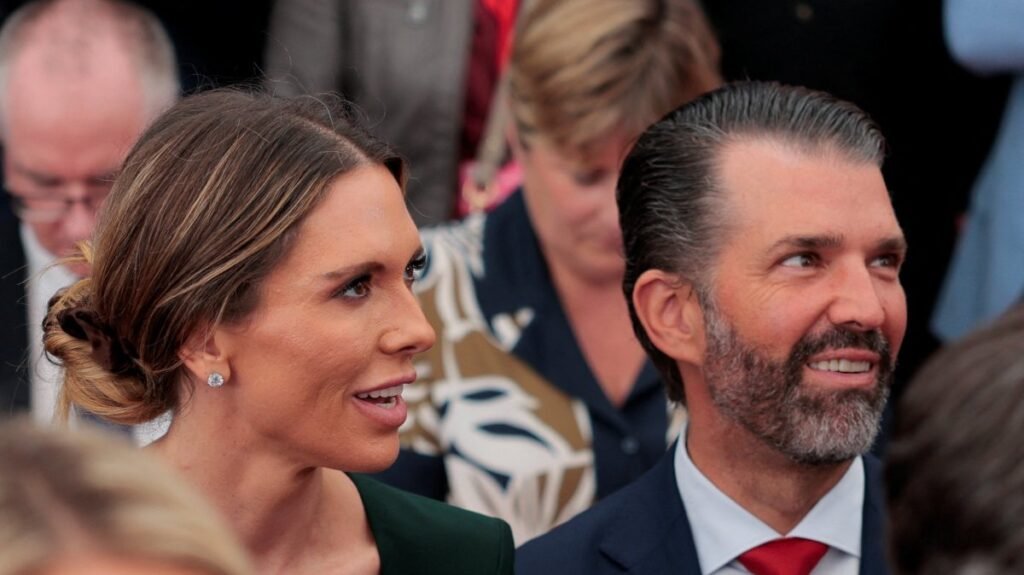 Rusya bağlantılı işadamı Trump Jr.'ın düğününü finanse etti