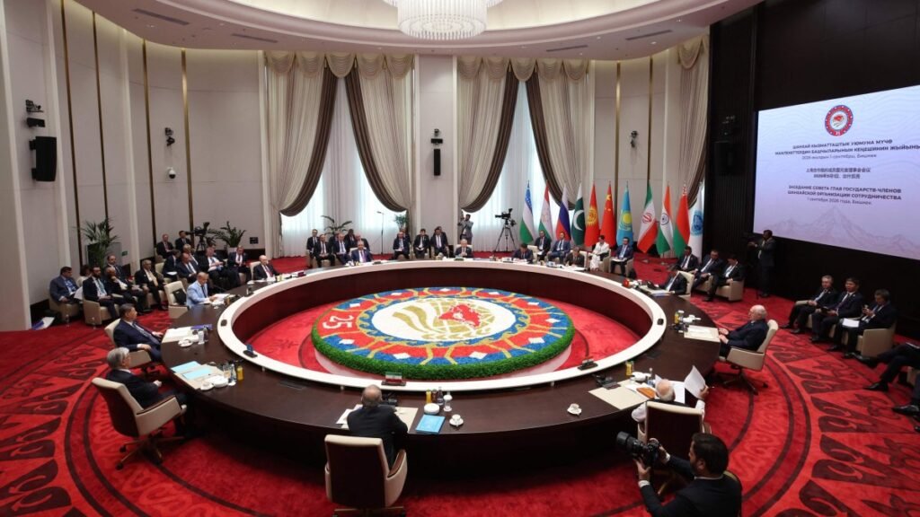SCO’nun enerji geleceği Çin-Rusya-İran üçgeninde SCO'nun enerji geleceği Çin-Rusya-İran üçgeninde