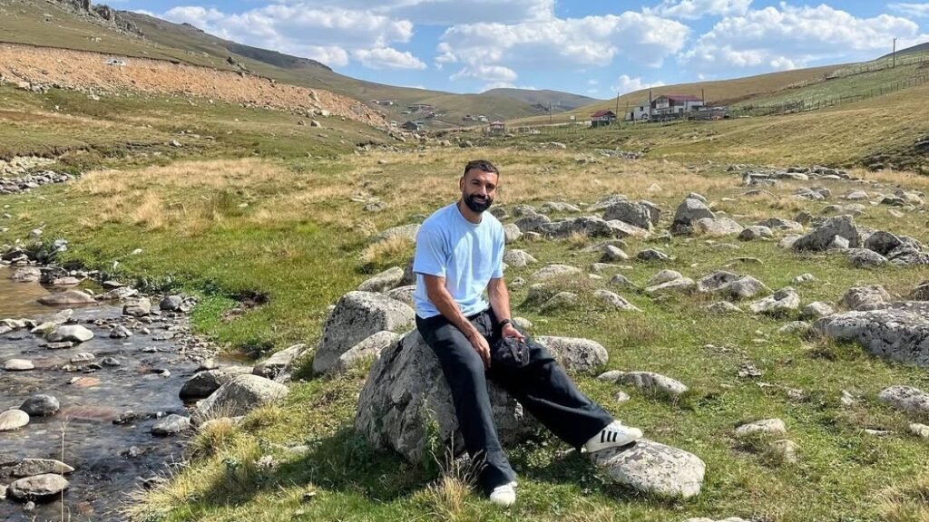 Salah'ın Trabzon fotoğrafı sessiz yaylayı viral fan mekanı haline getirdi