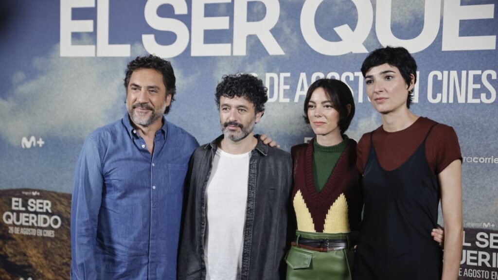 Sorogoyen’in ‘Sevilen’ filmi sarsıcı bir psikolojik gerilim sunuyor Sorogoyen'in 'Sevilen' filmi sarsıcı bir psikolojik gerilim sunuyor