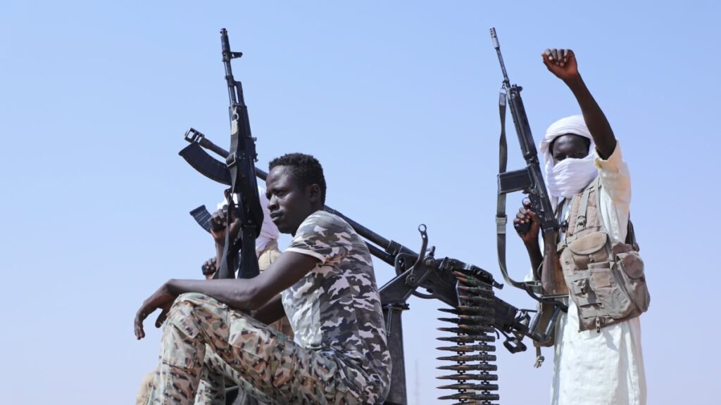Sudan hükümet güçleri, Hartum'u hedefleyen RSF insansız hava araçlarını düşürdü