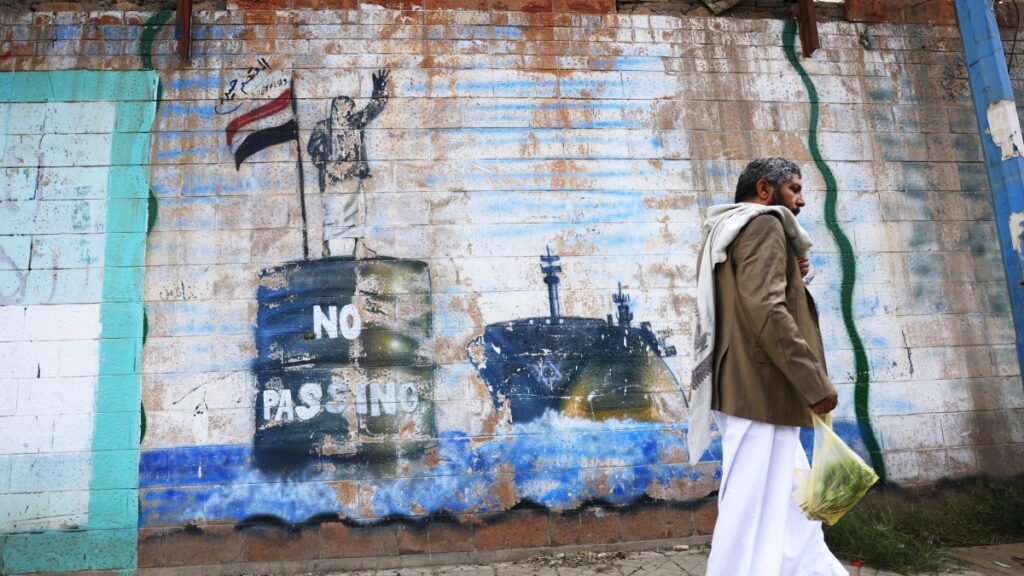 Suudi saldırı, Husilerin ele geçirdiği önemli Yemen liman kentine isabet etti Suudi saldırı, Husilerin ele geçirdiği önemli Yemen liman kentine isabet etti