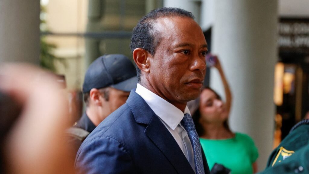 Tiger Woods Florida’daki alkollü araç kullanma davasında beraat talebini değiştirecek Tiger Woods Florida'daki alkollü araç kullanma davasında beraat talebini değiştirecek