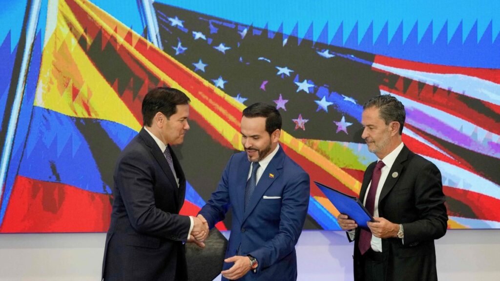 Trump, ABD askeri yardımını Latin Amerika müttefiklerine yönlendiriyor Trump, ABD askeri yardımını Latin Amerika müttefiklerine yönlendiriyor